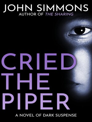cover image of Cried the Piper